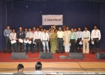 Employees felicitated for five years of service