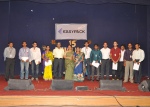 Employees felicitated for ten years of service